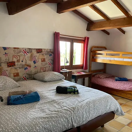 Lazuel, Piscine Privative Chauffee, Vue Panoramique Et Jardin Clos * Aubenas