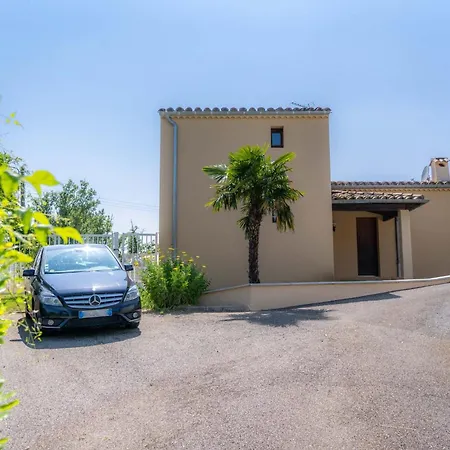 Lazuel, Piscine Privative Chauffée, Vue Panoramique Et Jardin Clos