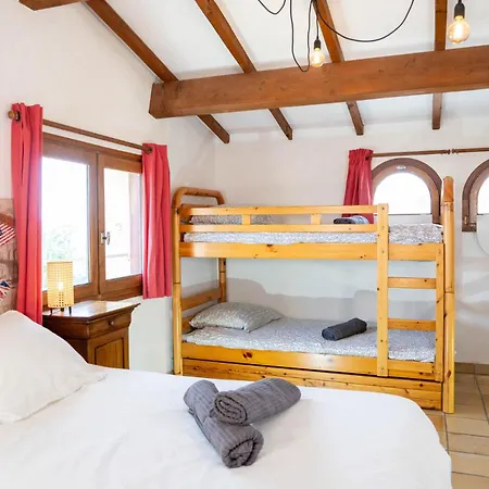 Lazuel, Piscine Privative Chauffée, Vue Panoramique Et Jardin Clos *