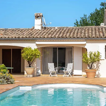 Lazuel, Piscine Privative Chauffée, Vue Panoramique Et Jardin Clos