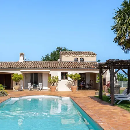 Lazuel, Piscine Privative Chauffée, Vue Panoramique Et Jardin Clos *